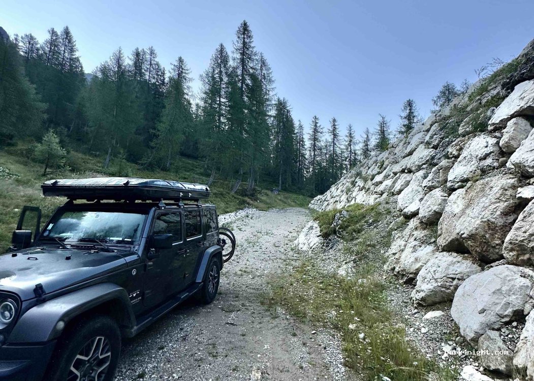 () San Martino di Castrozza - SS50 — foto