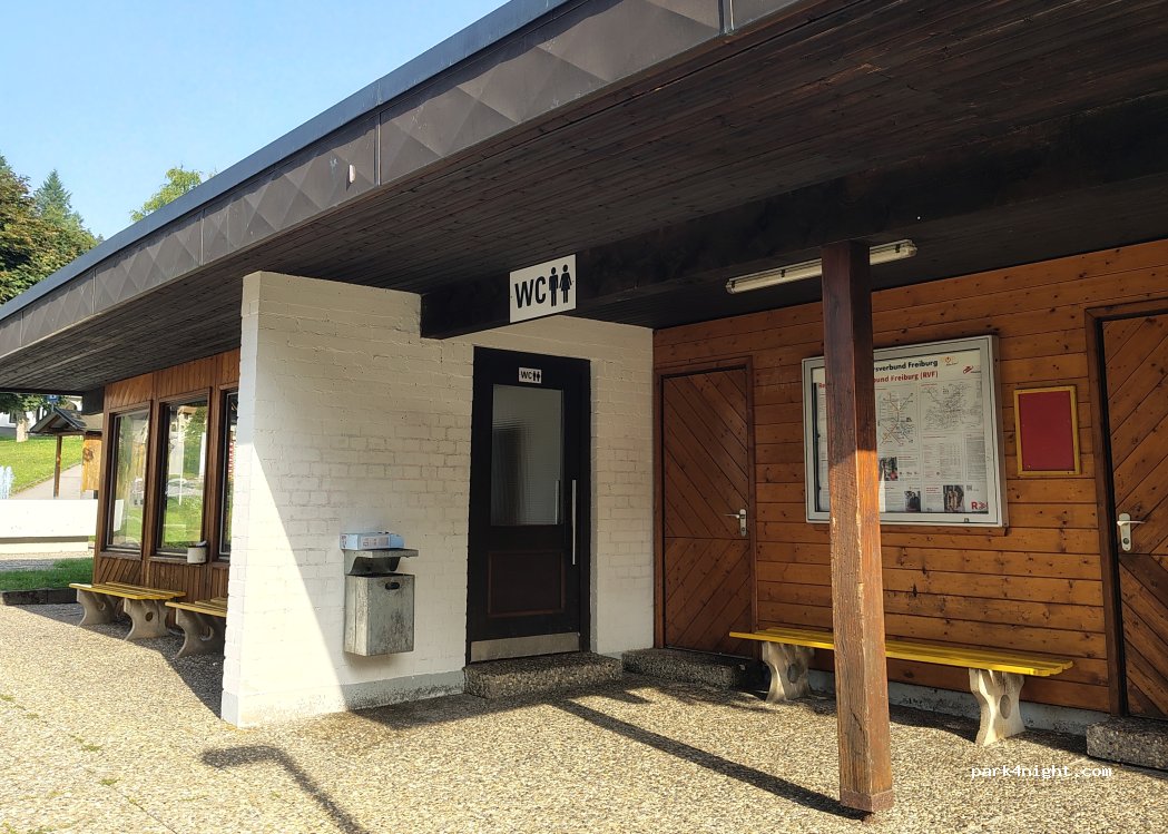 (79877) Friedenweiler - Lindenstraße — foto