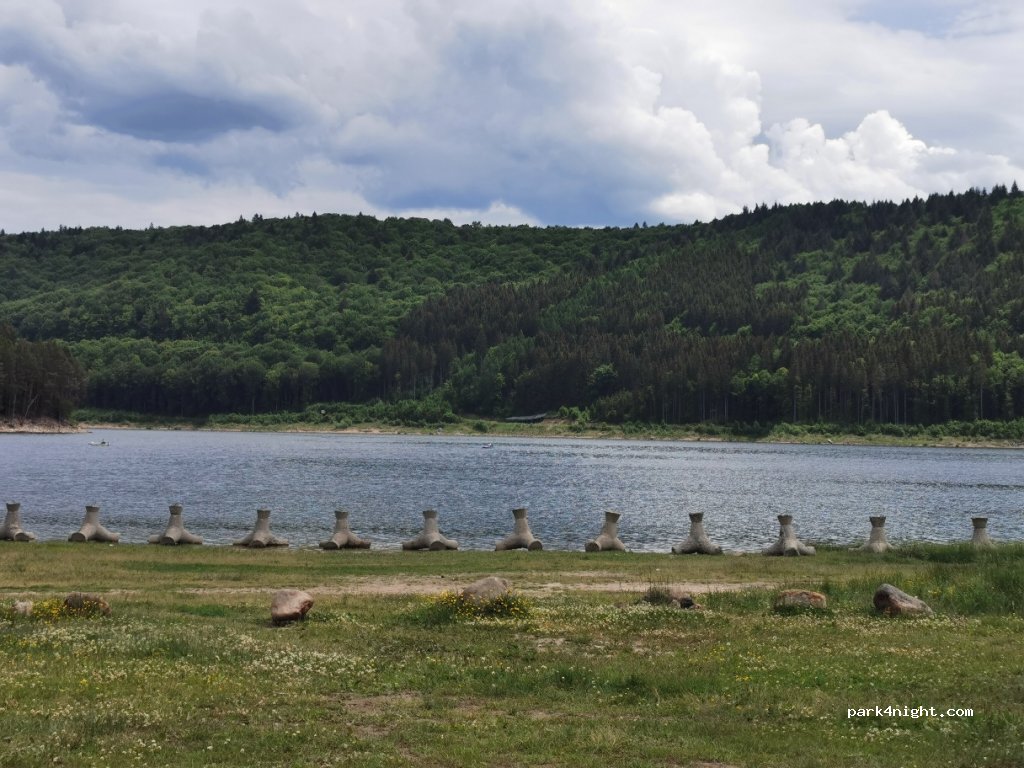 Szencsed Campsite — foto