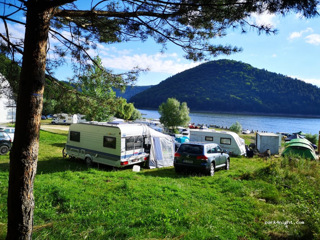 Szencsed Campsite — foto 2