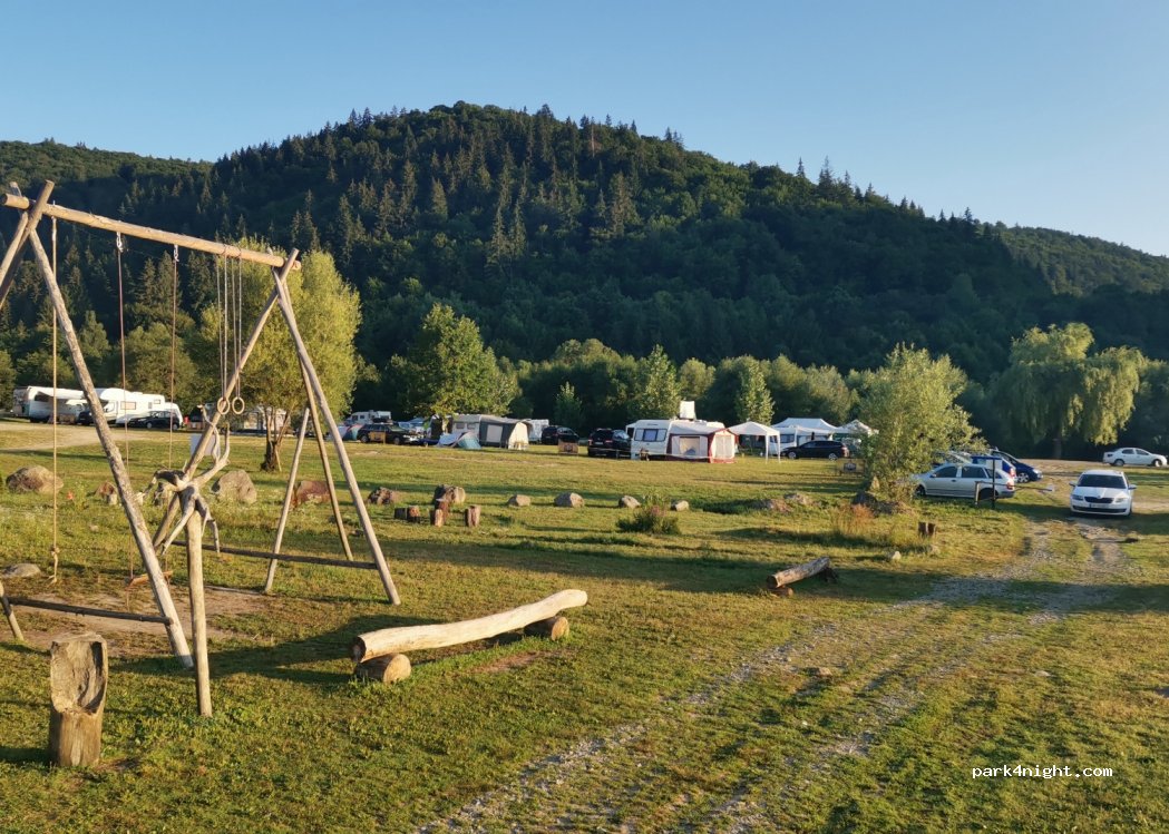 Szencsed Campsite — foto 3