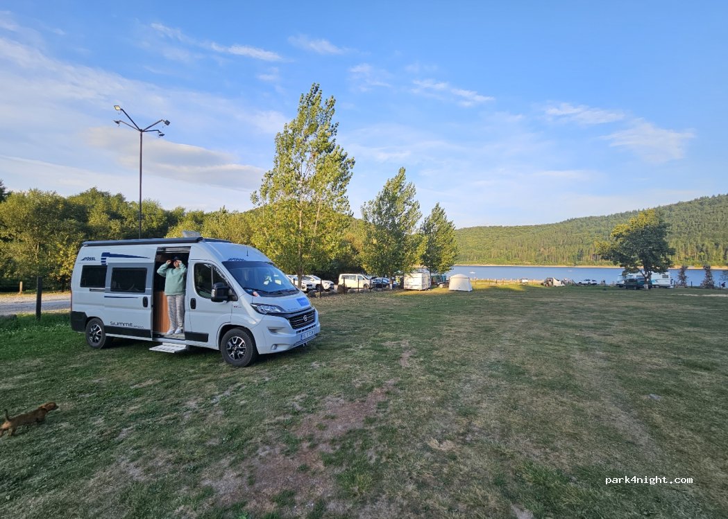 Szencsed Campsite — foto 4