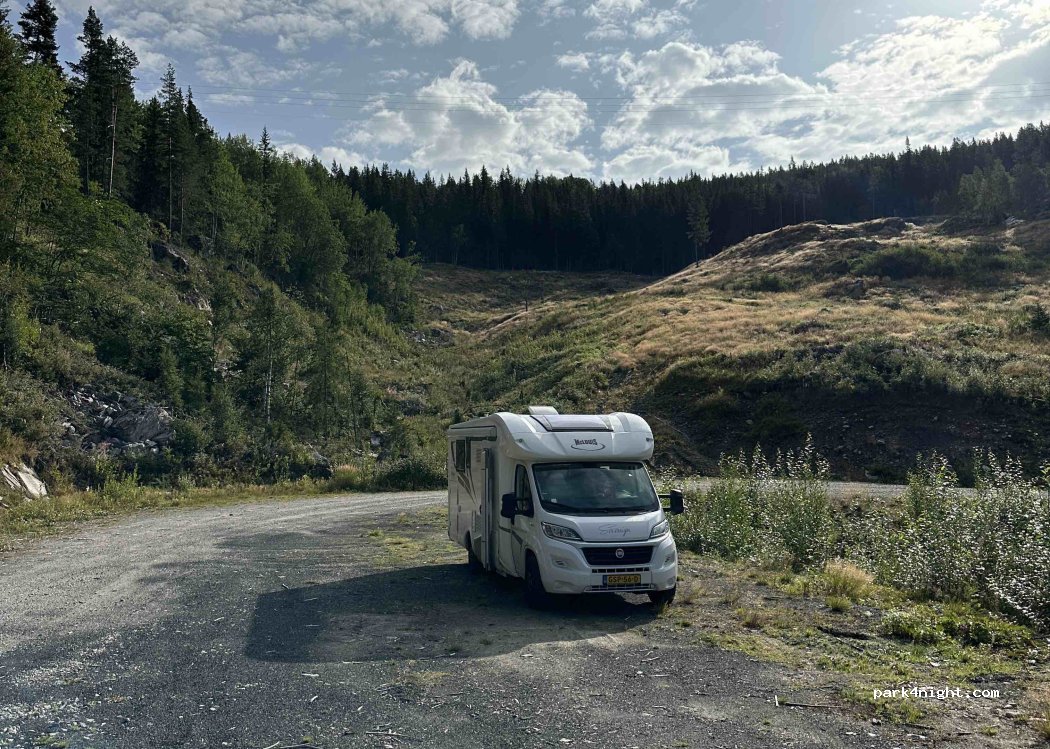 (3882) Åmdals verk - Skafsåvegen — foto 2