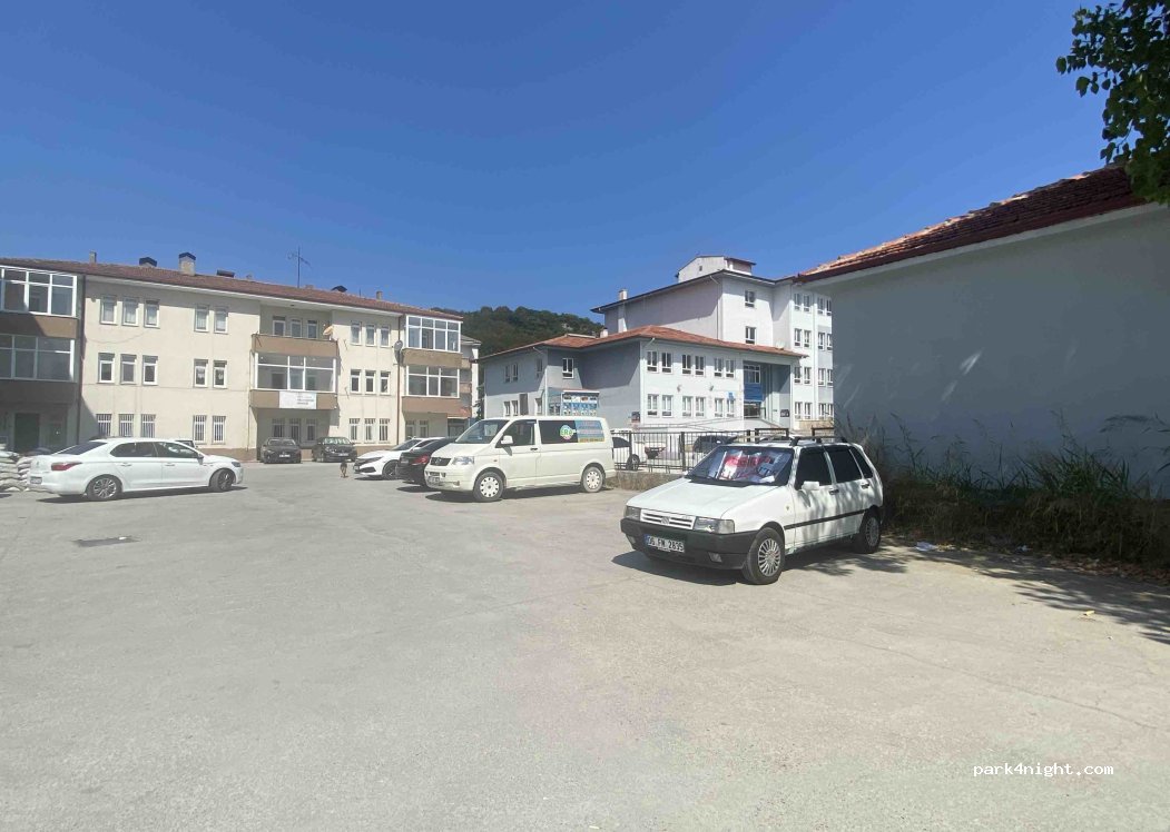 (74300) Amasra - Suphi Kalafatoğlu Sokak — foto