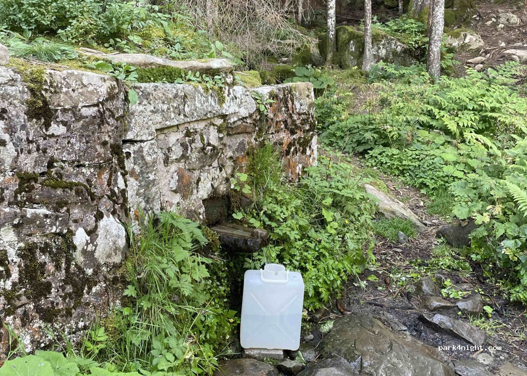(41022) Fiumalbo - Via Val di Luce — foto