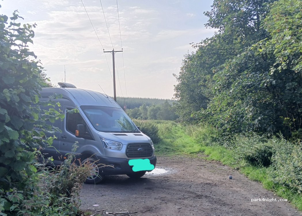 (ML6 7NY) Plains - Stepends Road — foto