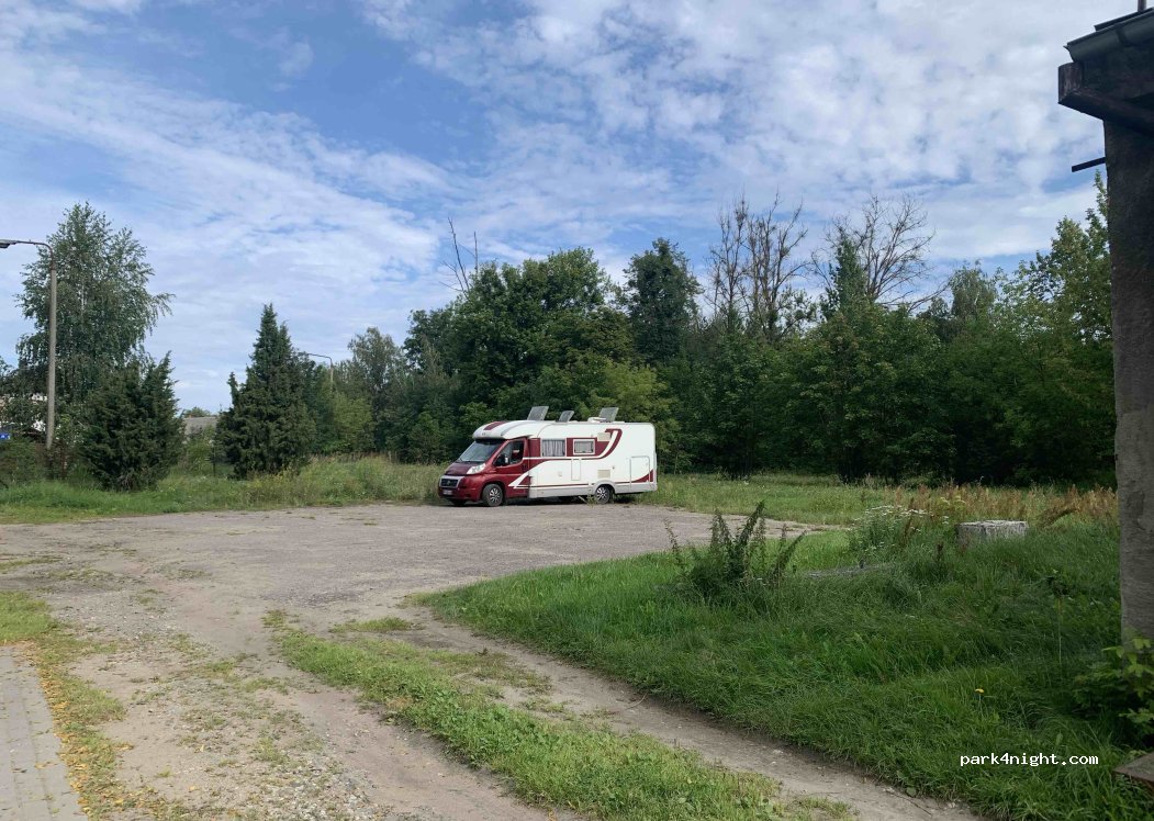 (12-250) Orzysz - Wierzbińska — foto
