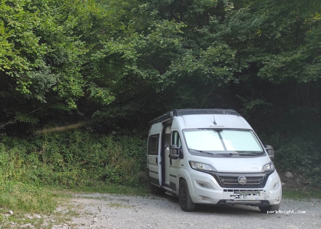 (74210) Faverges-Seythenex - Route de Saint-Ruph — foto
