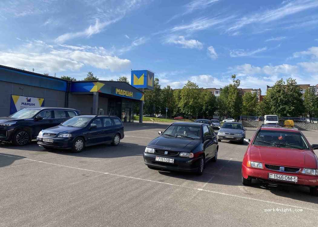 (222307) Maladzyechna - Ulitsa Stroiteley — foto 2