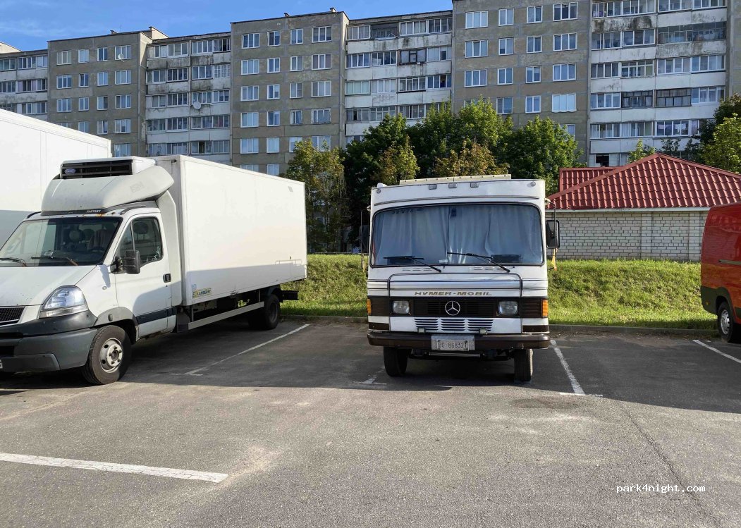 (222307) Maladzyechna - Ulitsa Stroiteley — foto 3