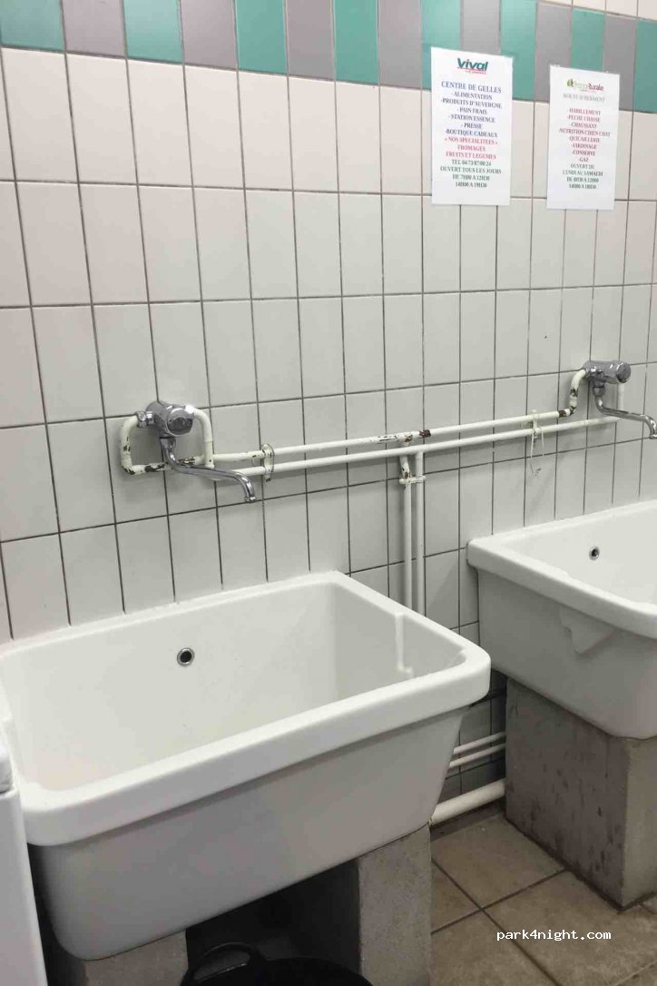 Camping municipal de Gelles — foto
