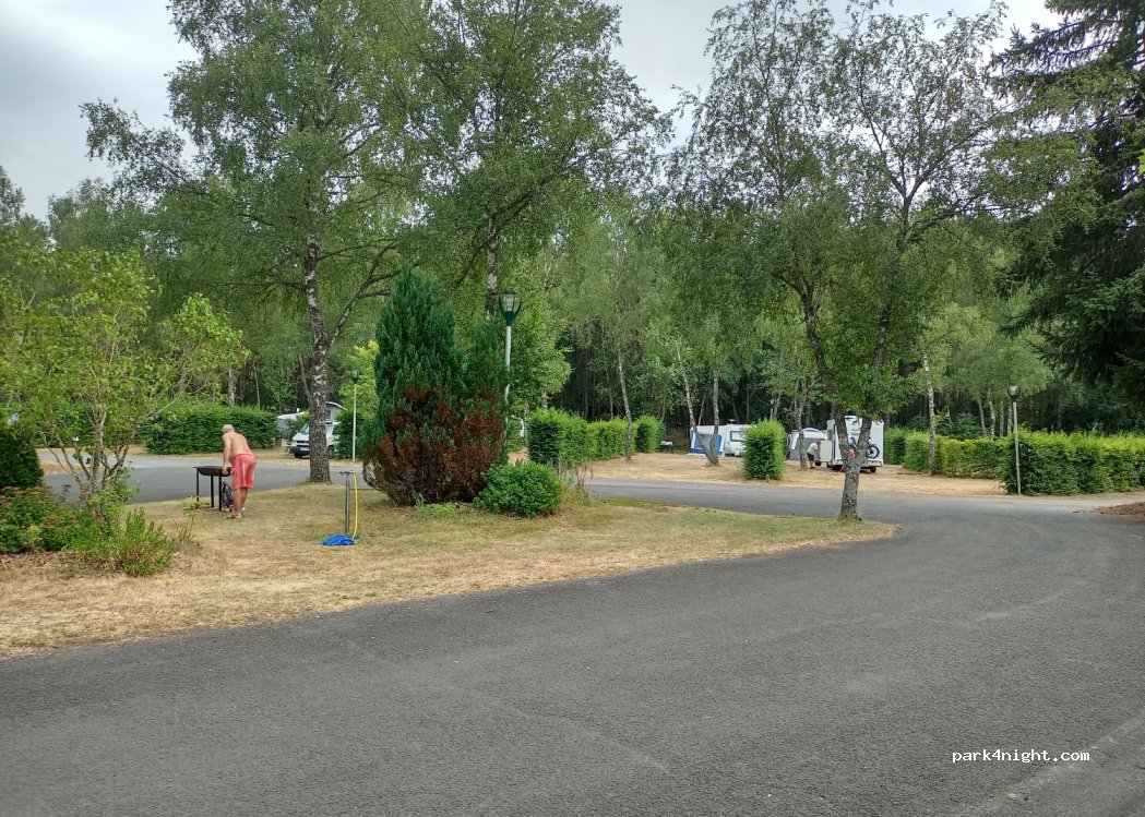 Camping municipal de Gelles — foto 4
