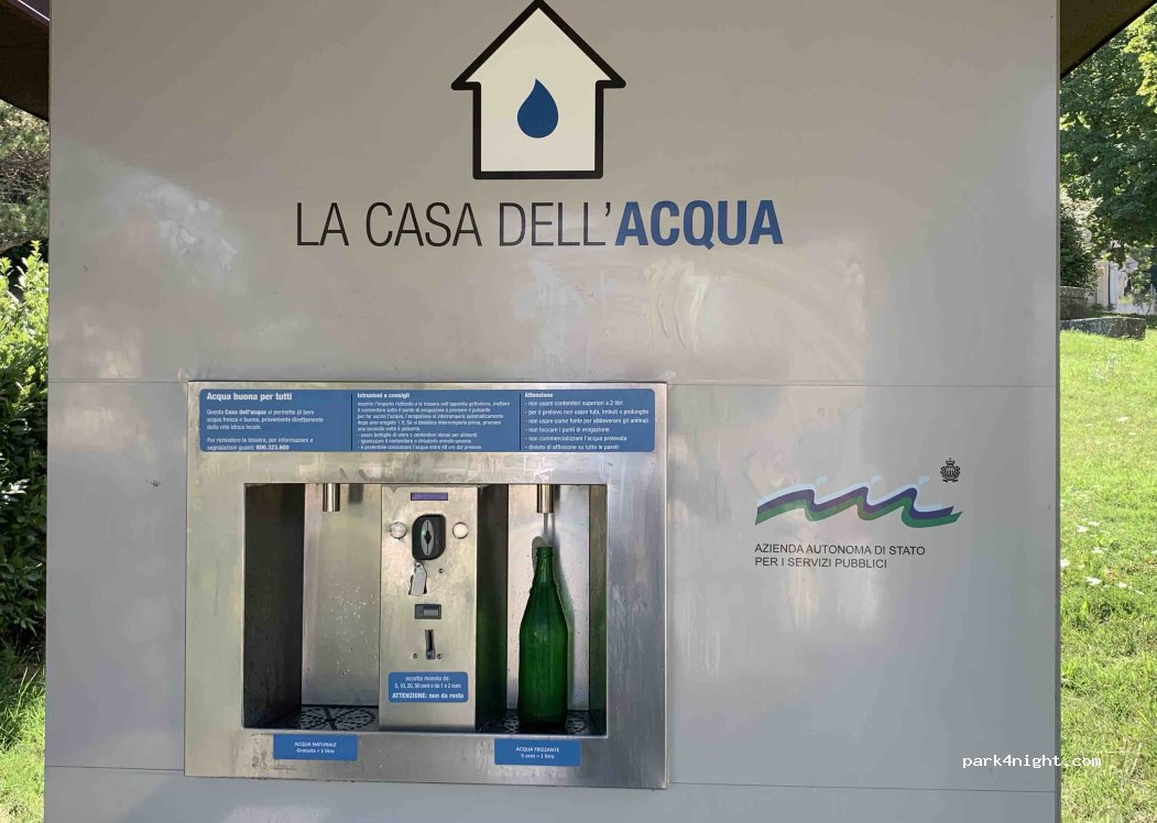 (47892) Acquaviva - Piazza Castello di Monte Cerreto — foto 3