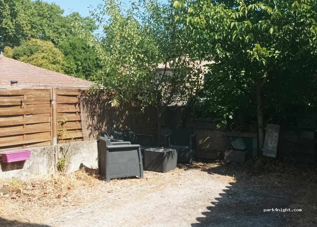 (83170) Brignoles - Rue de Grand Dentelle — foto