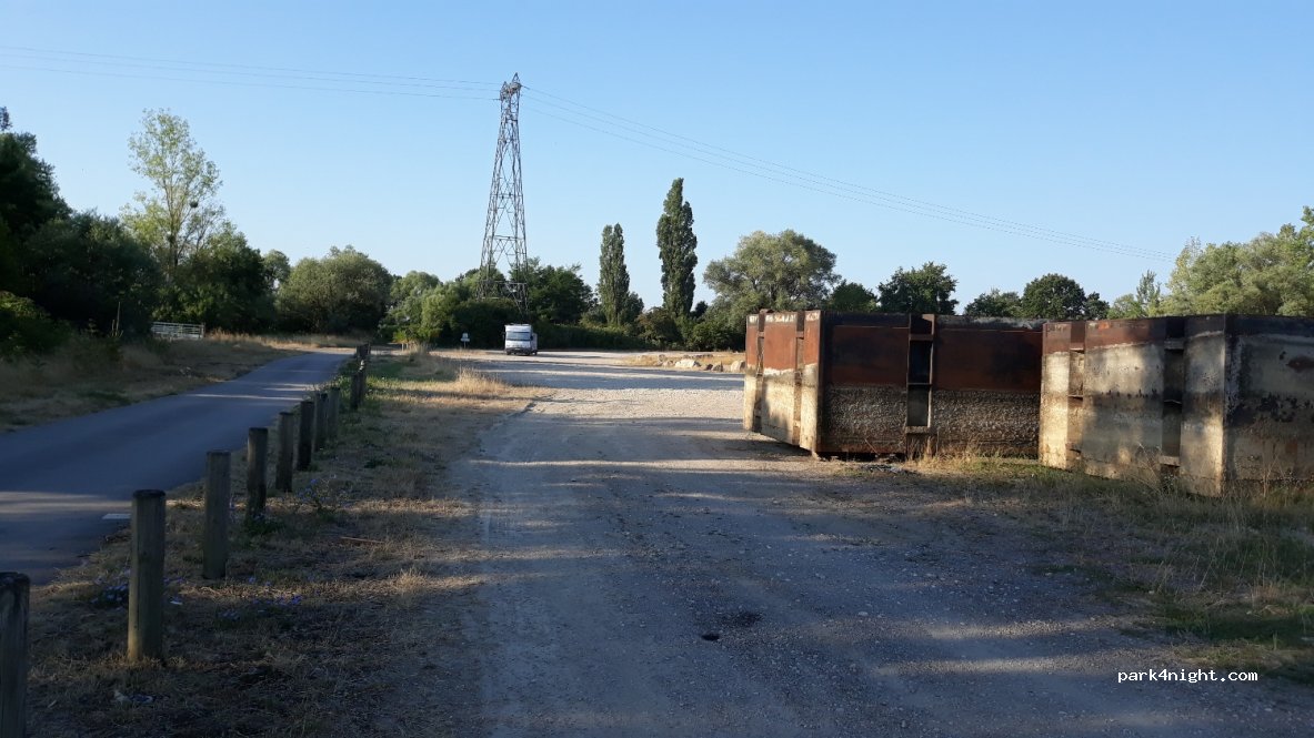 (71590) Gergy - Rue de la Vie de Chalon — foto