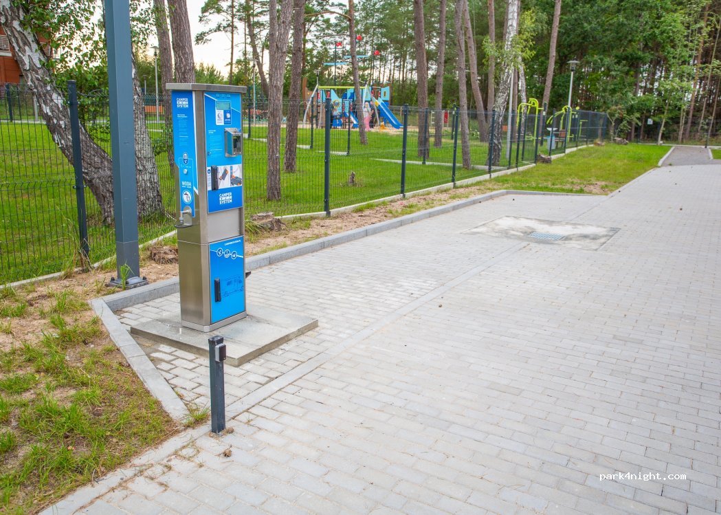 Na Wydmie Apartments & Camp in Dziwnówek — foto 3