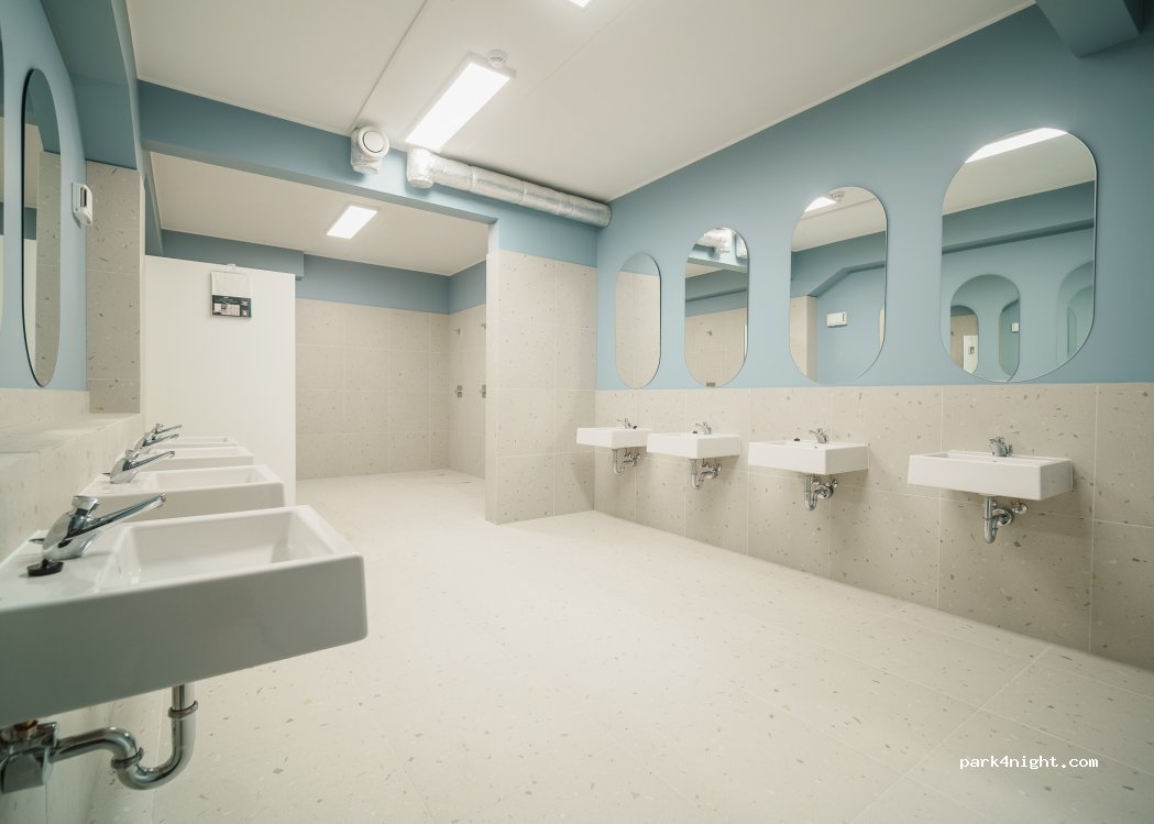 Na Wydmie Apartments & Camp in Dziwnówek — foto 4