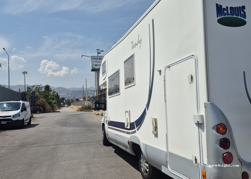 (90145) Palermo - Via Nicolò Mineo — foto 2