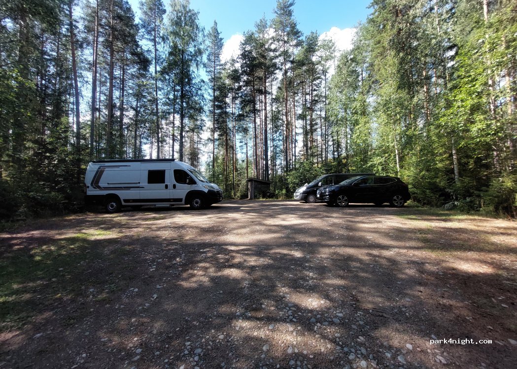 (51890) Risulahti - Unnamed Road — foto