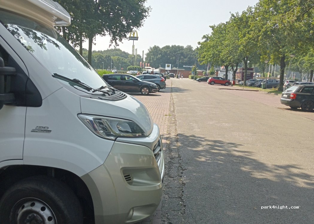 (3853LB) Ermelo - Palmbosweg — foto