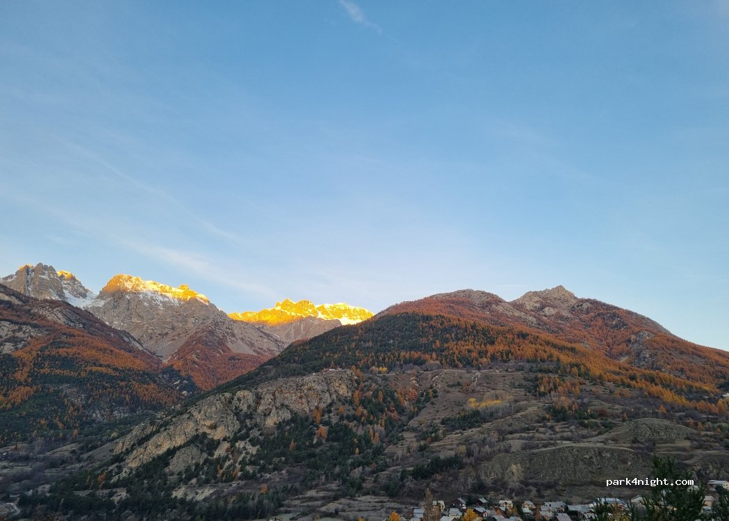 (05120) Saint-Martin-de-Queyrières - Route des Espagnols — foto 5
