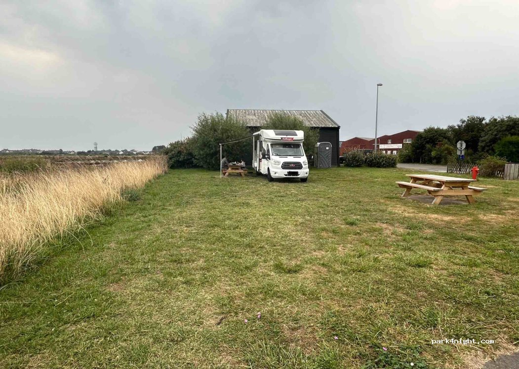 (44740) Batz-sur-Mer - Route des Marais — foto