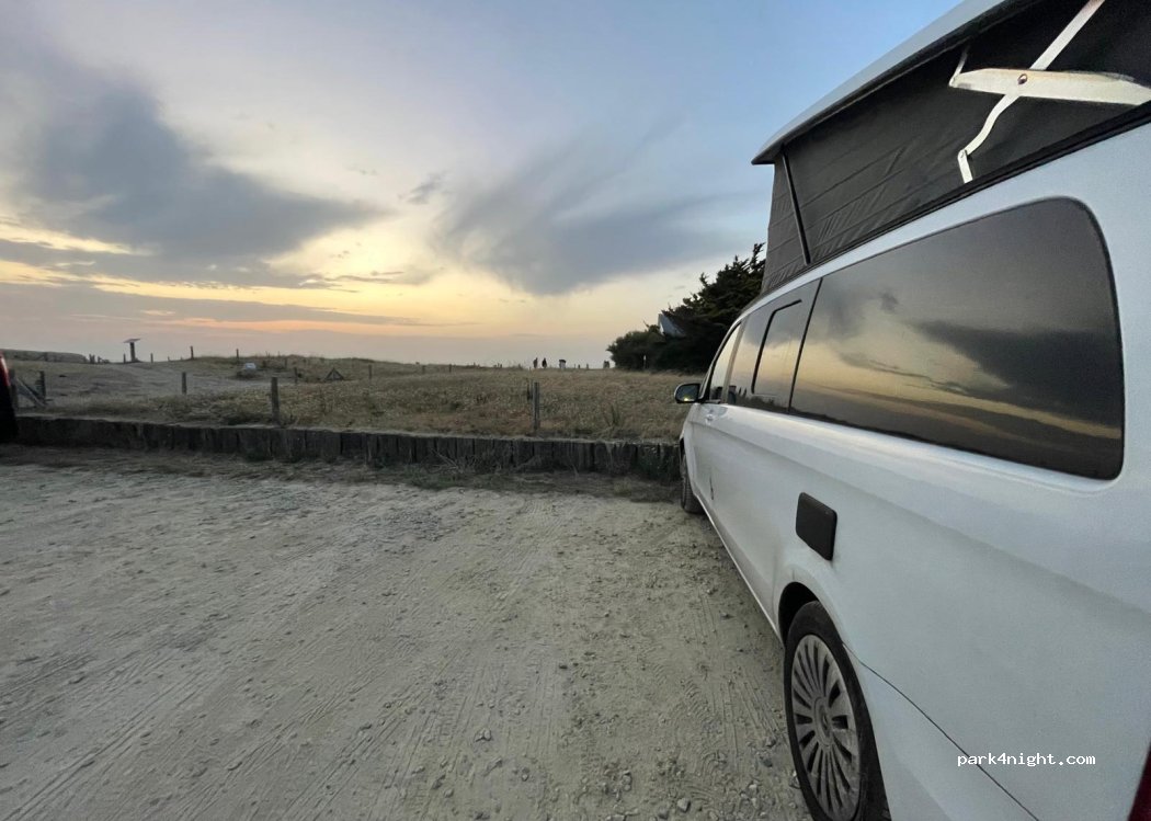 (56510) Saint-Pierre-Quiberon - Route du Fozo — foto