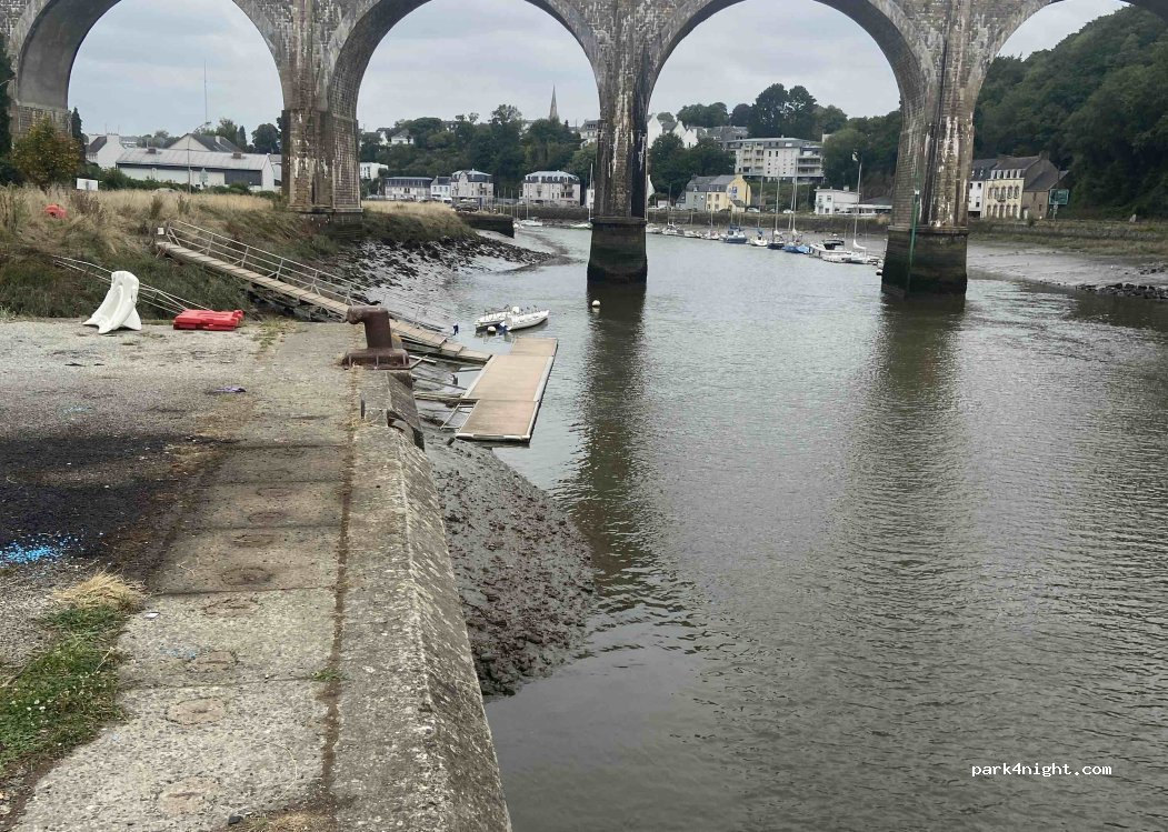 (56700) Hennebont - Rue Éric Tabarly — foto