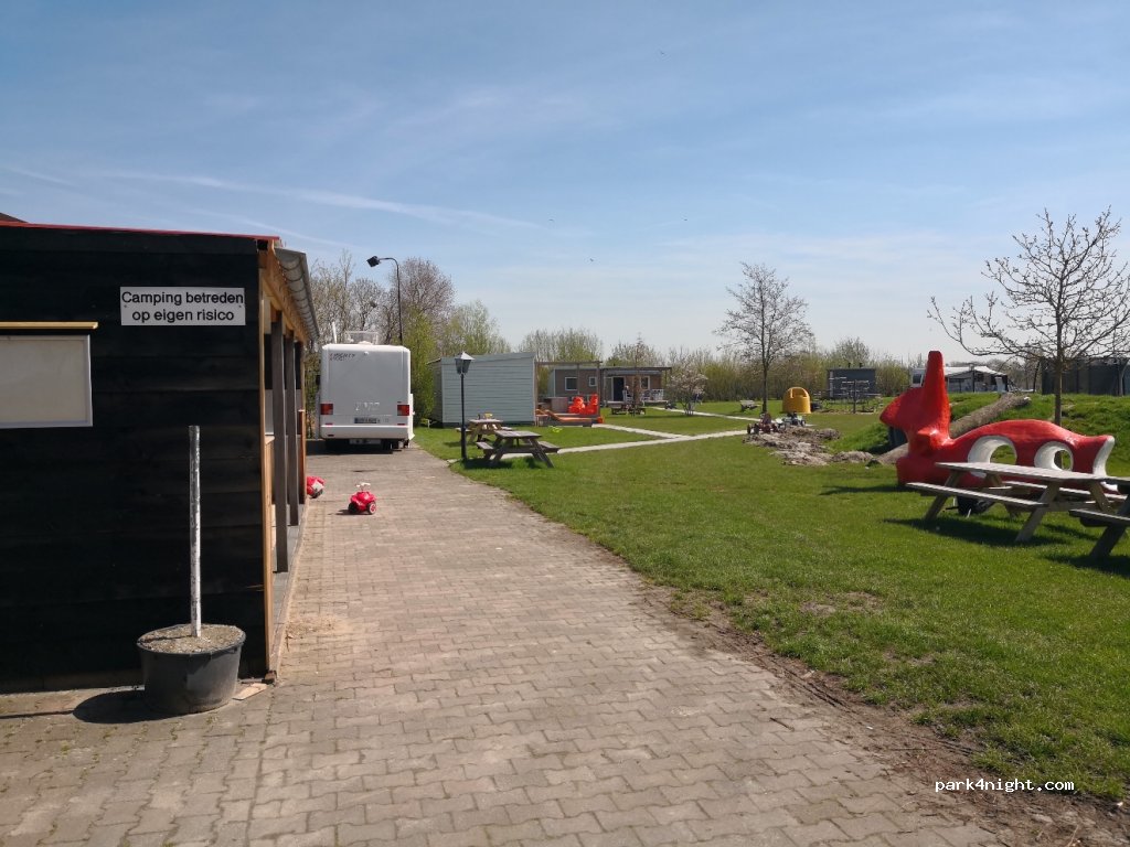 Minicamping De Broodkist — foto 2