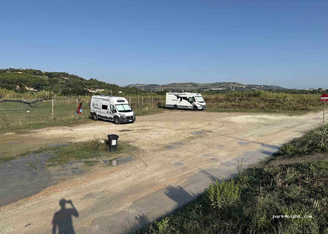 (62822) Fermo - Lungomare Marina Palmense — foto 3