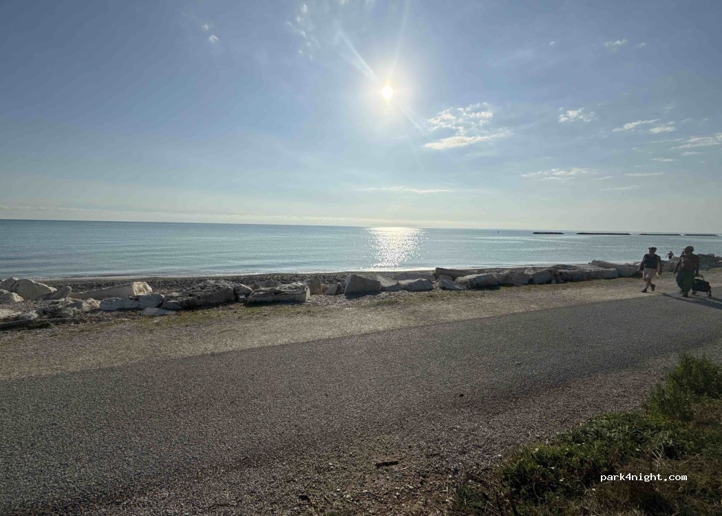 (62822) Fermo - Lungomare Marina Palmense — foto 4