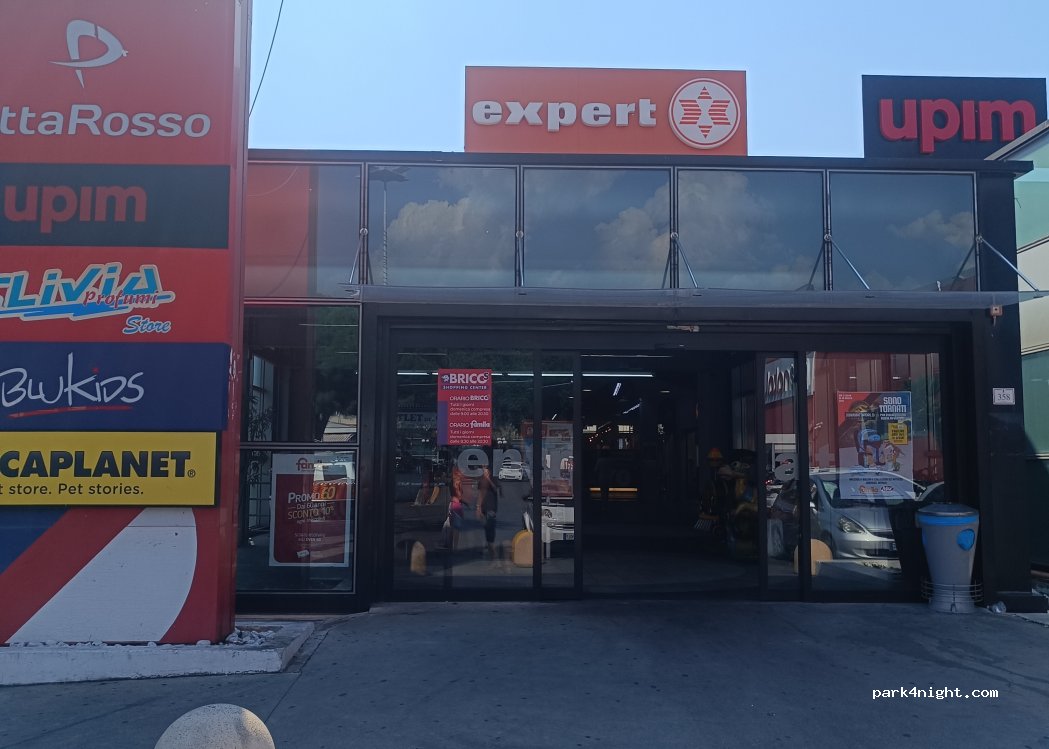 (89132) Reggio Calabria - Unnamed Road — foto
