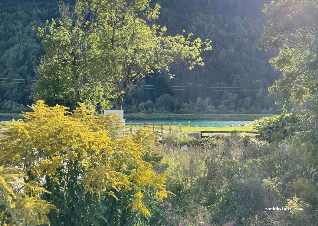 Camping am Sternsee — foto