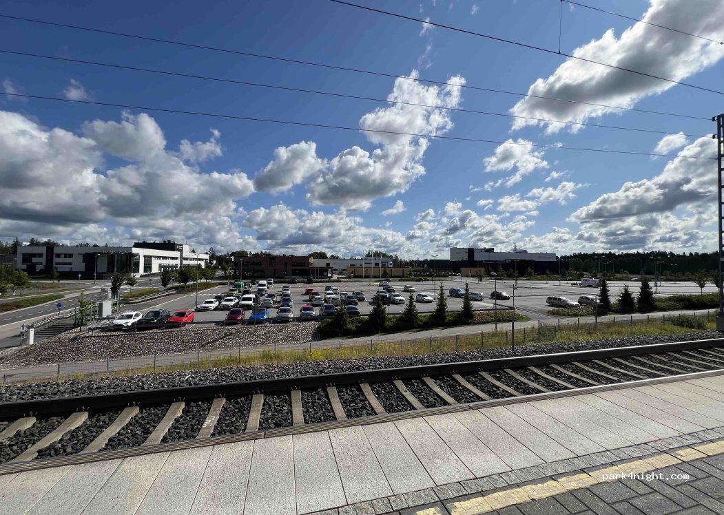 (01770) Vantaa - Härkälenkinpolku — foto 2