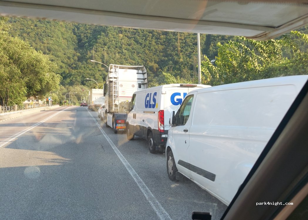 (39100) Bolzano - Bozen - Via Sopron - Ödenburger Straße — foto