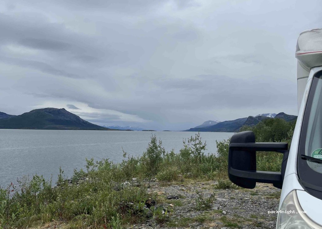 (930 91) Gällivare - Ritsemvägen — foto 2