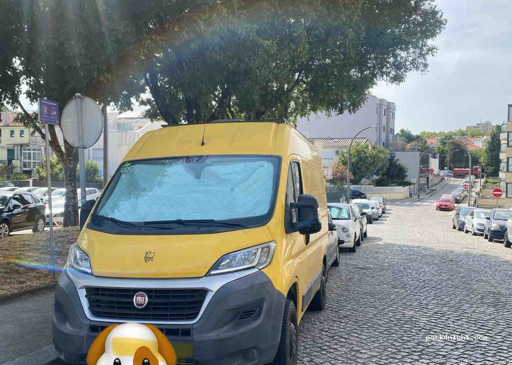 (4350-415) Porto - Rua Rodrigo Álvares — foto