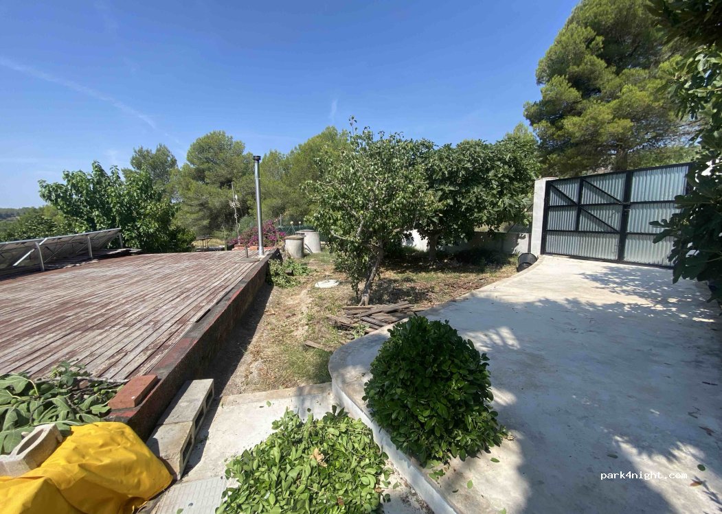 (08810) Sant Pere de Ribes - Carrer de Montpaó — foto