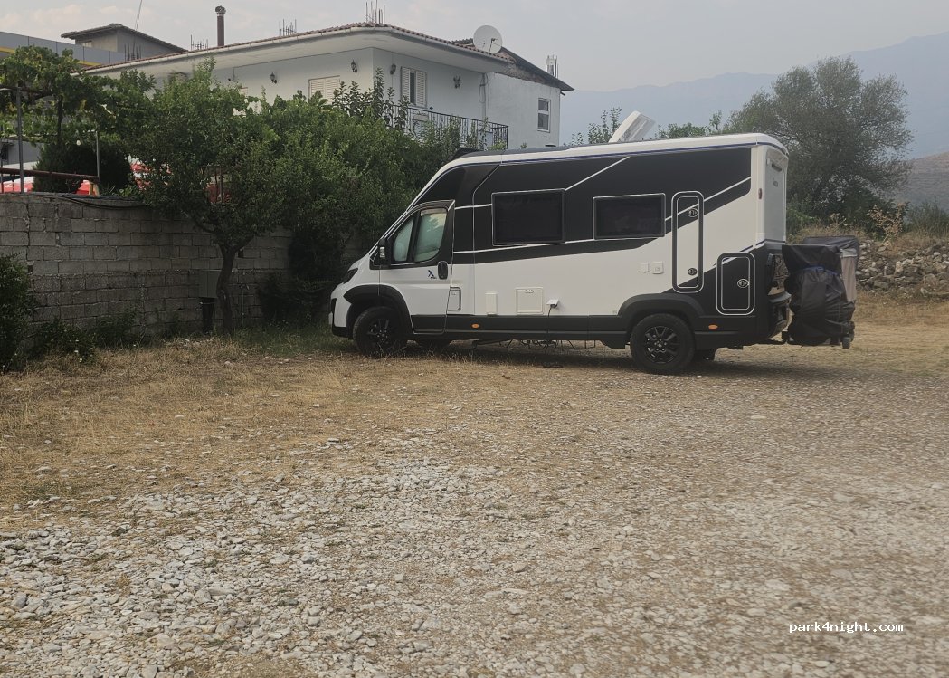 (6001) Gjirokastra - Rruga Tepelenë-Gjirokastër — foto