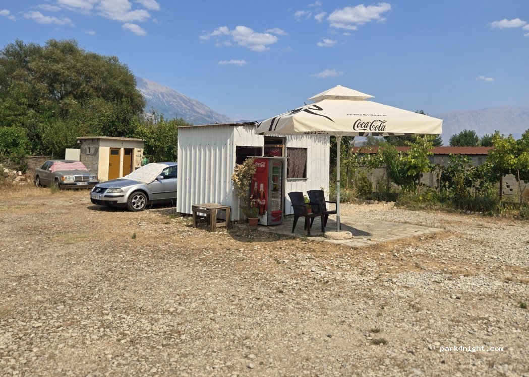 (6001) Gjirokastra - Rruga Tepelenë-Gjirokastër — foto 3