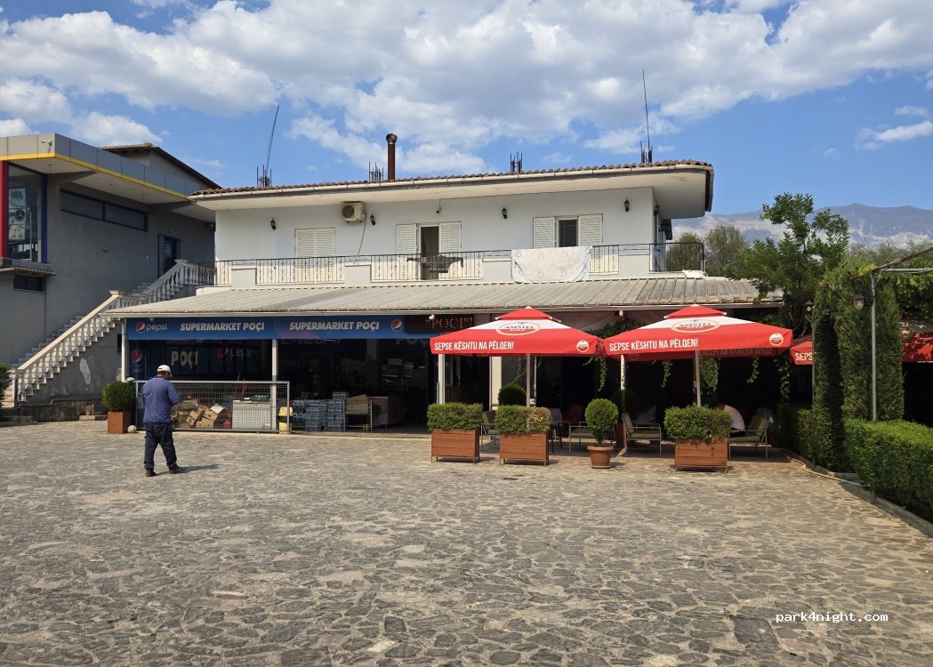 (6001) Gjirokastra - Rruga Tepelenë-Gjirokastër — foto 4