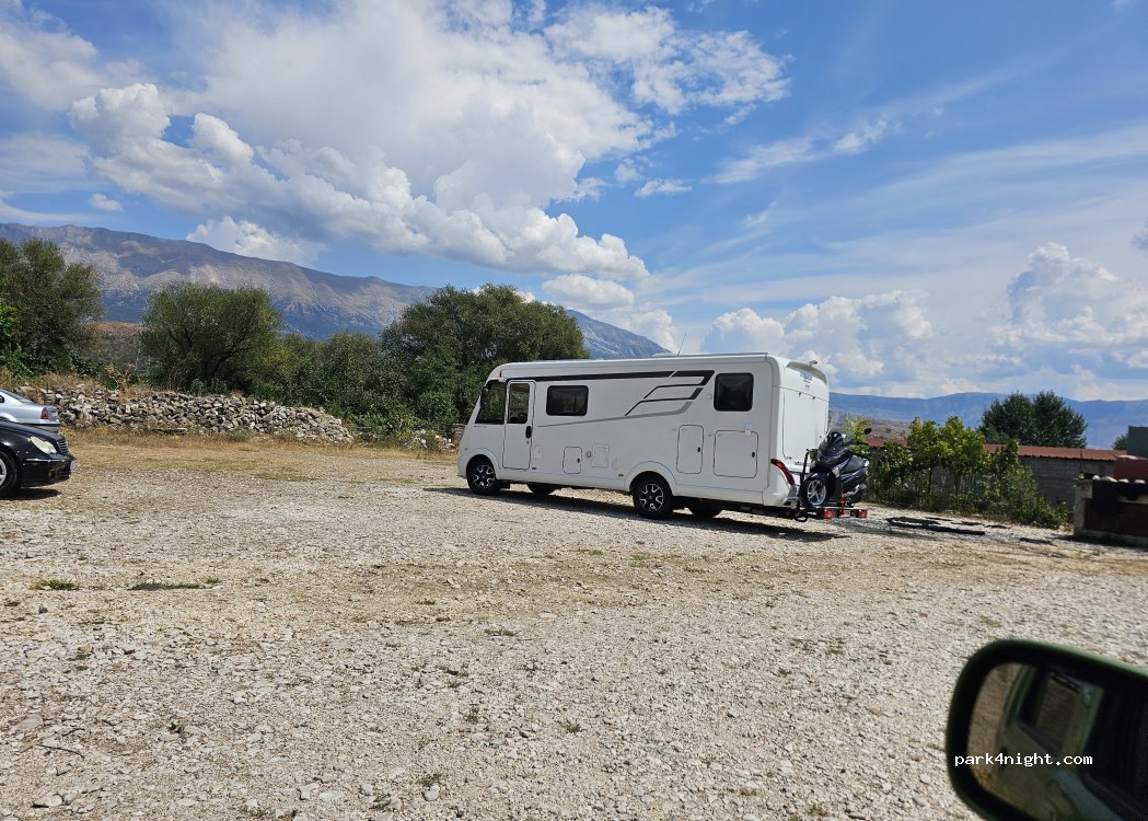 (6001) Gjirokastra - Rruga Tepelenë-Gjirokastër — foto 5