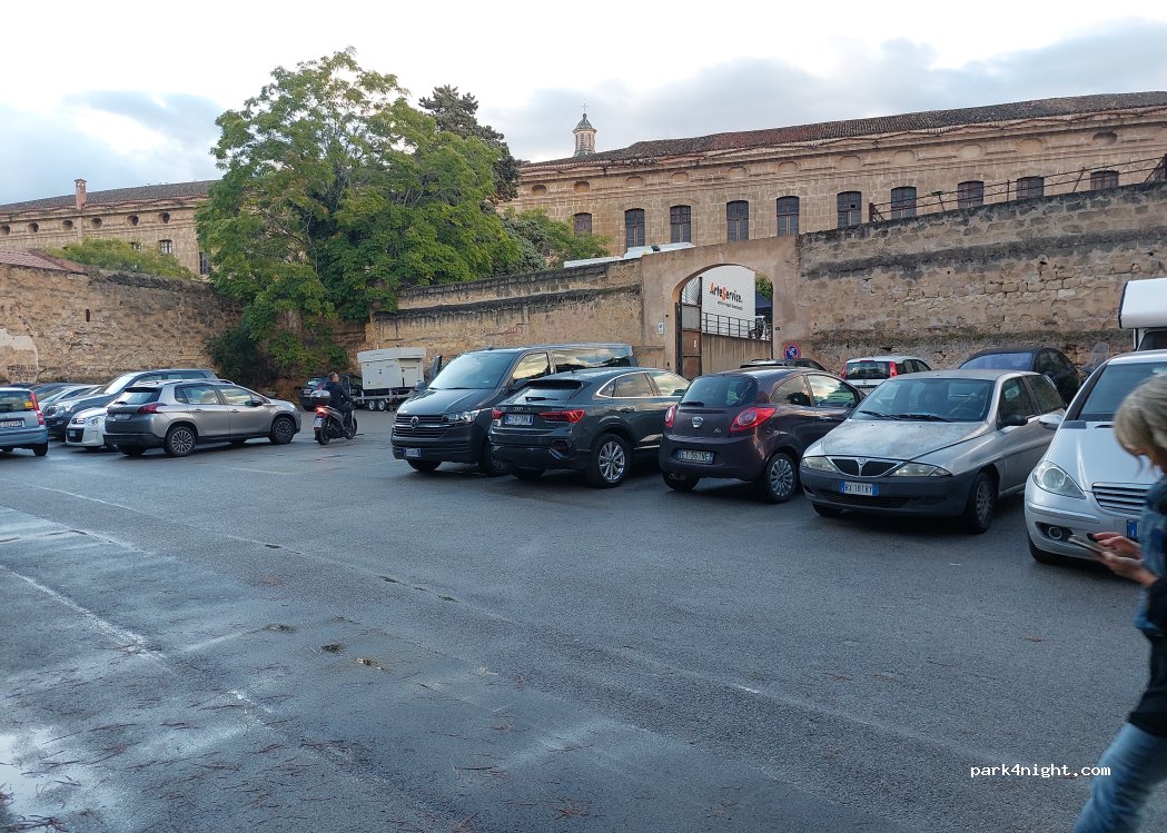 (90129) Palermo - Via Cappuccini — foto 2