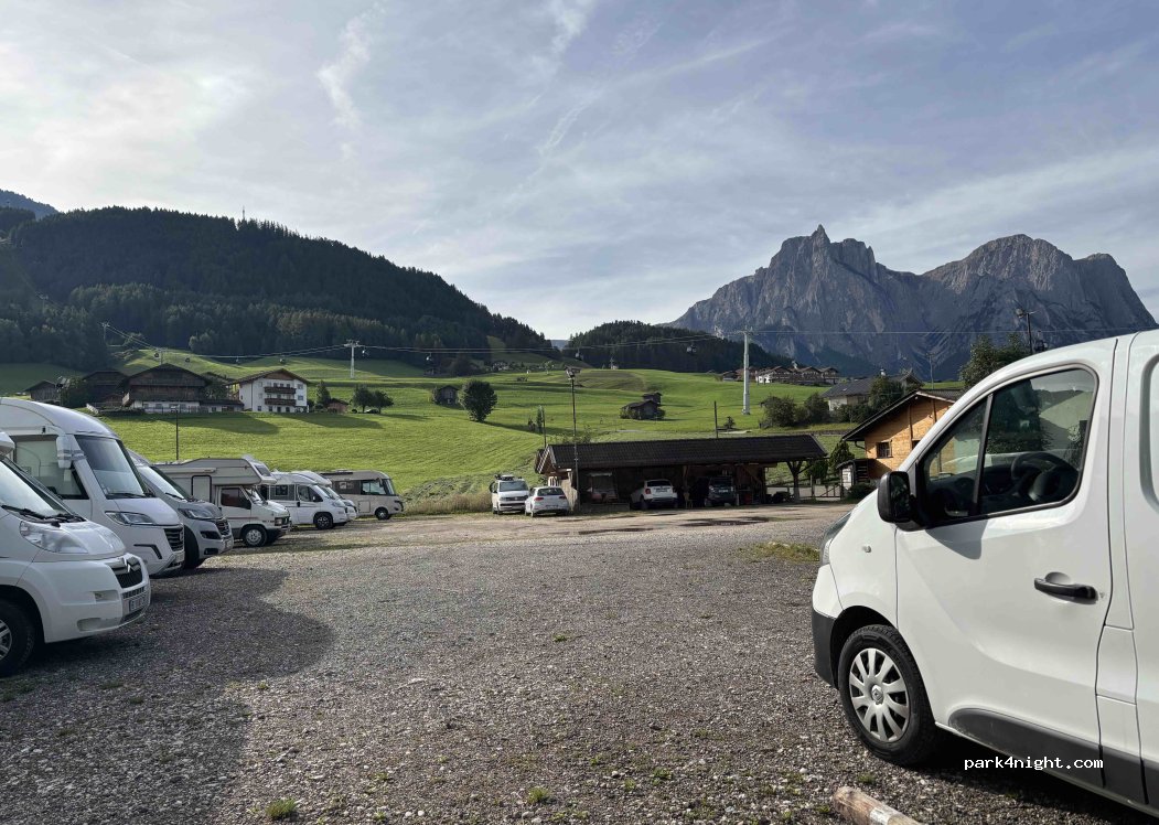 (39040) Kastelruth - Castelrotto - Tioslerweg - Via Tiosler — foto 2