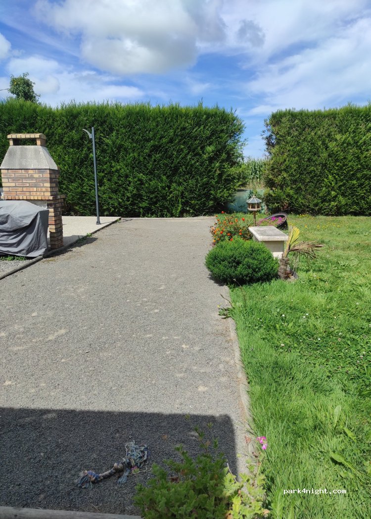 (50170) Pontorson - Rue de l'Île Benais Curey — foto 4