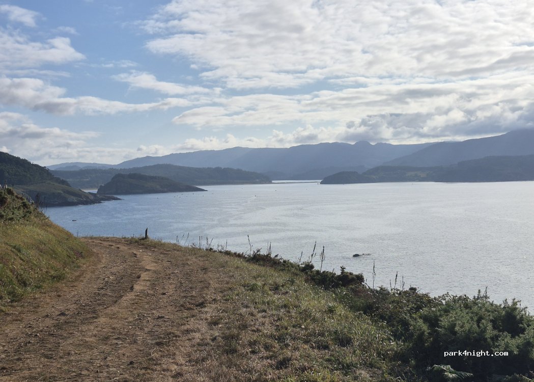 (15330) Ortigueira - Unnamed Road — foto