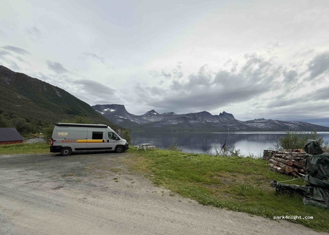 (8540) Ballangen - Forsåveien — foto