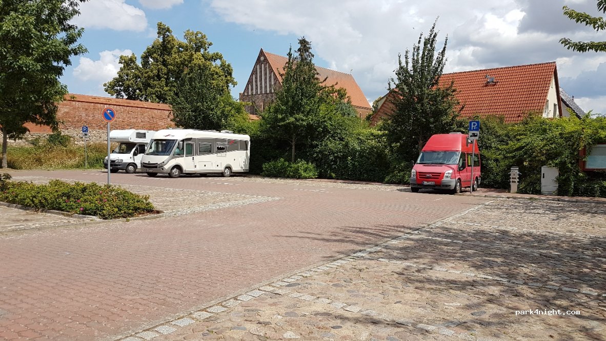 (16278) Angermünde - 5 Oberwall — foto