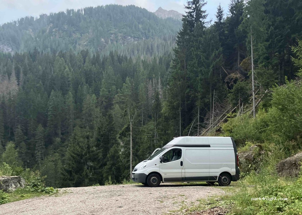 (32023) Rocca Pietore - SP641 — foto