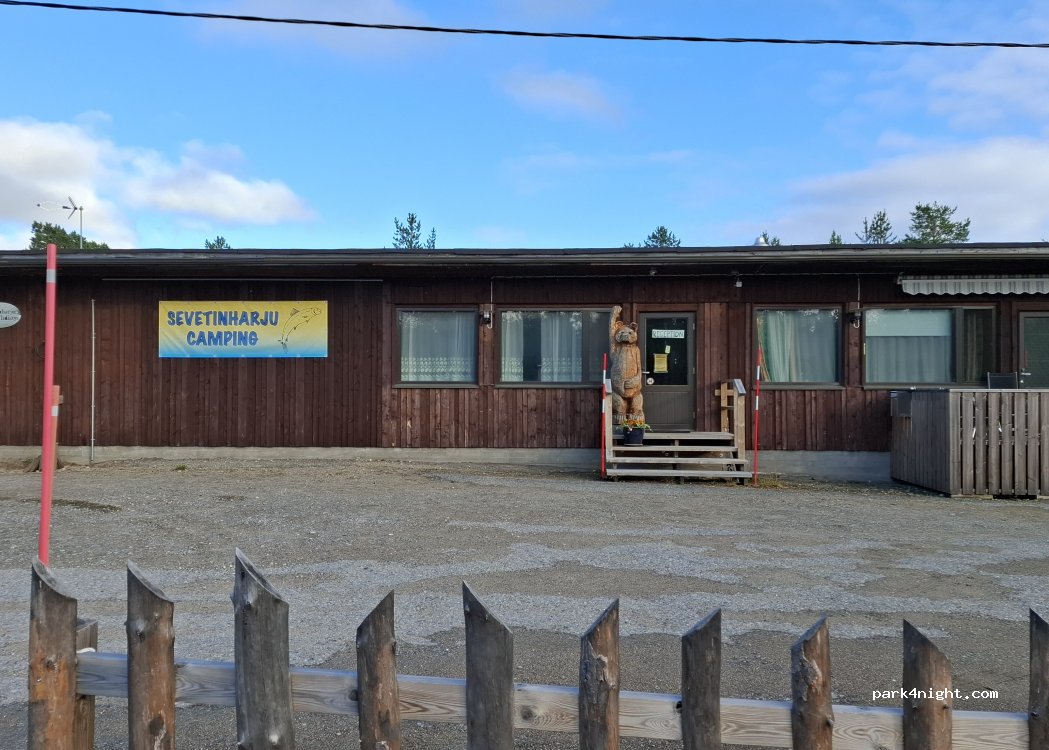 Sevetin Harju — foto